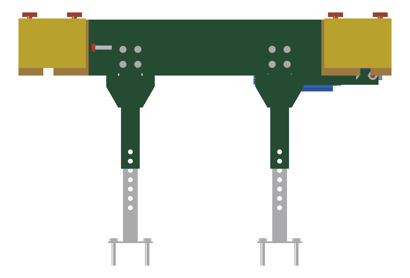 GO-1000 — Vista lateral